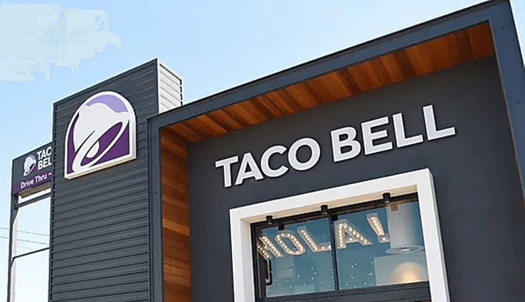 TACO BELL ANNERLEY