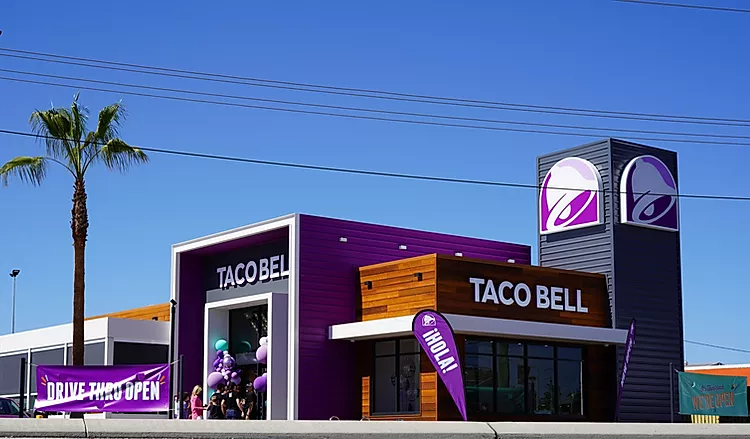 TACO BELL SOUTHPORT